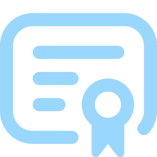 Credentials Icon