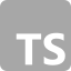 Typescript icon